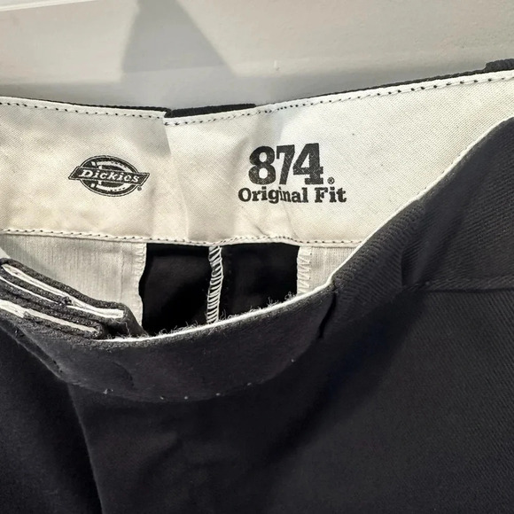 Women’s Dickies 874 Stretch Work Pants NWOT 31x30 - Picture 3 of 6